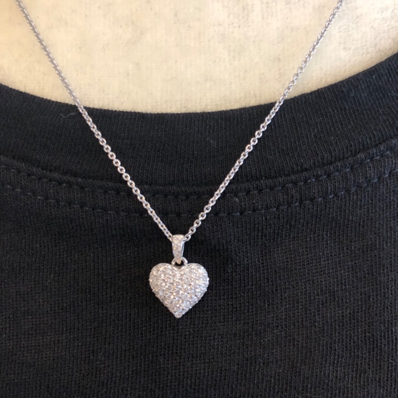 DIAMOND NECKLACE - Picture 3 of 12